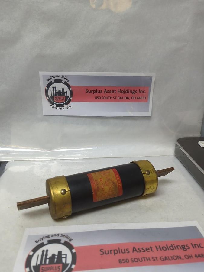 Used ECON,ECS-400,TIME-DELAY 400 AMP FUSE PRE-OWNED