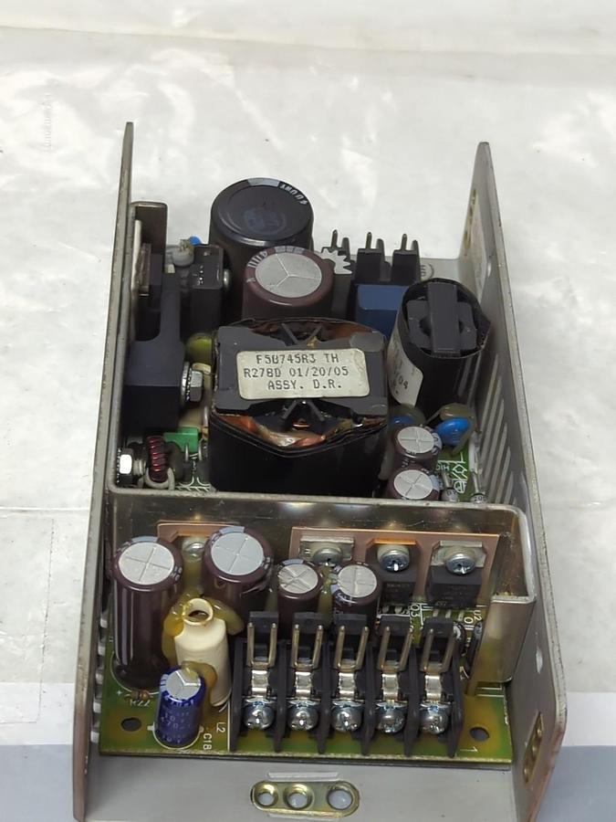 Used POWER-ONE,MAP55-4000,POWER SUPPLY PRE-OWNED