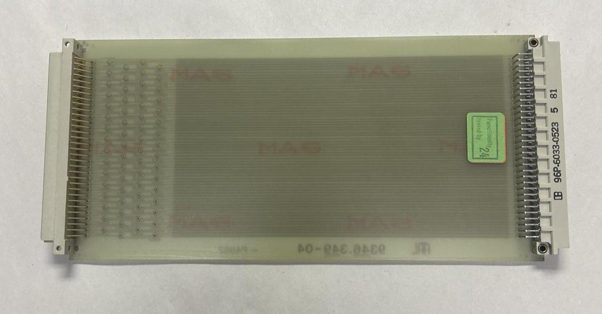 ARL,9346.349-04,CIRCUIT BOARD NOS