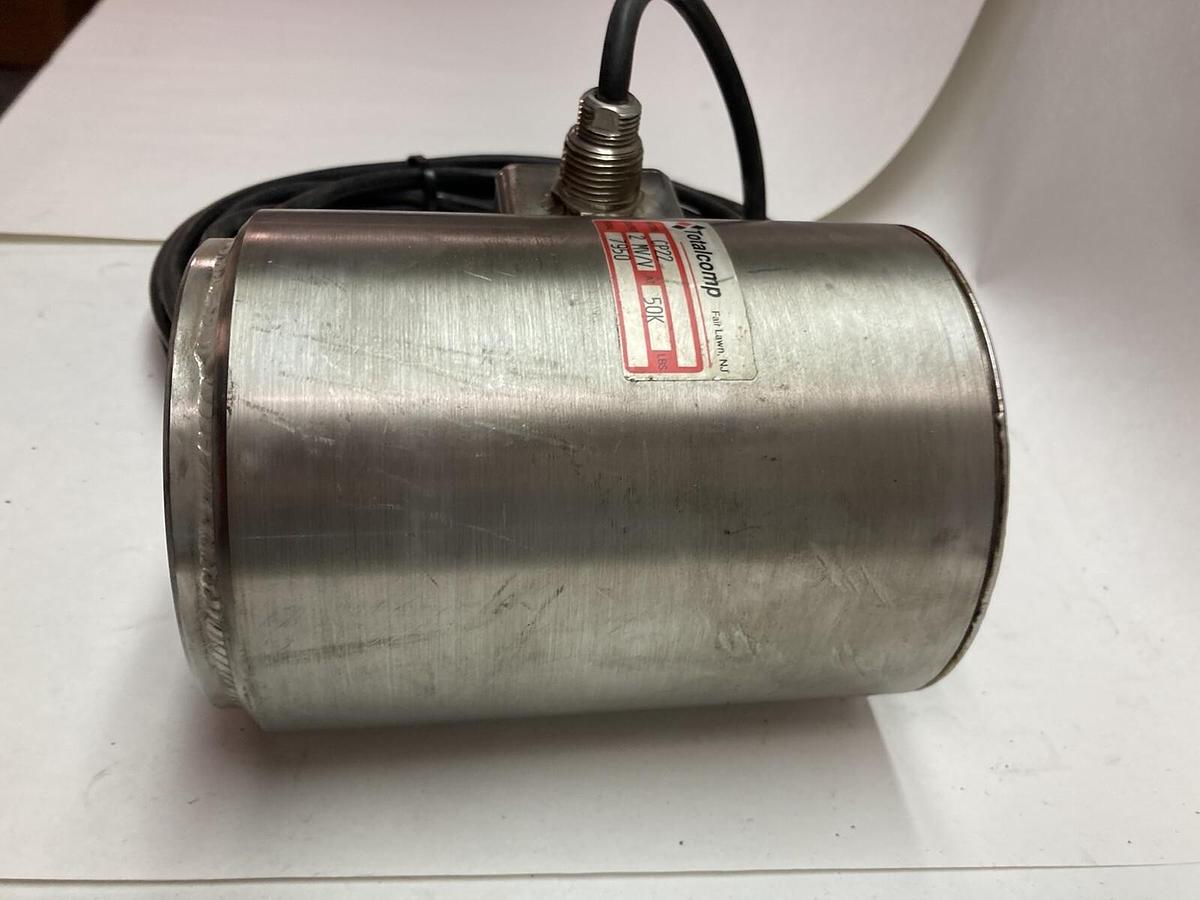 Used Totalcomp,CP22,Interchangable Load Cell Output 2 MV/V