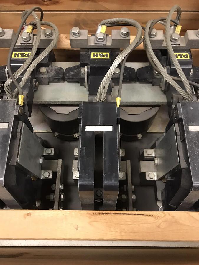 P&H,U300A135FRX3-XXX  AC,Contactor Size 5 300A 600V