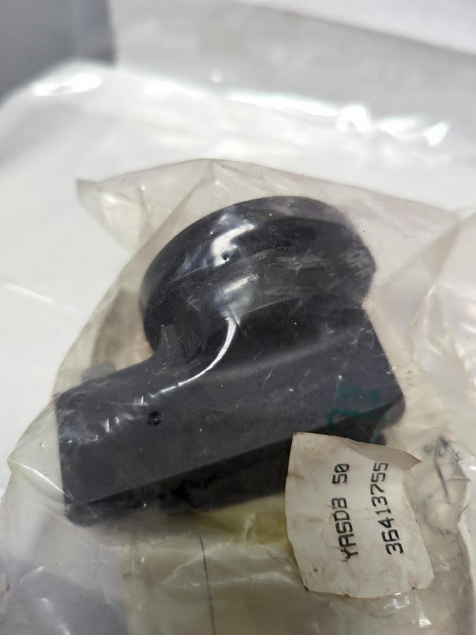 ABB,YASDB-50,ON-OFF BLACK PISTOL HANDLE 60MM NOS