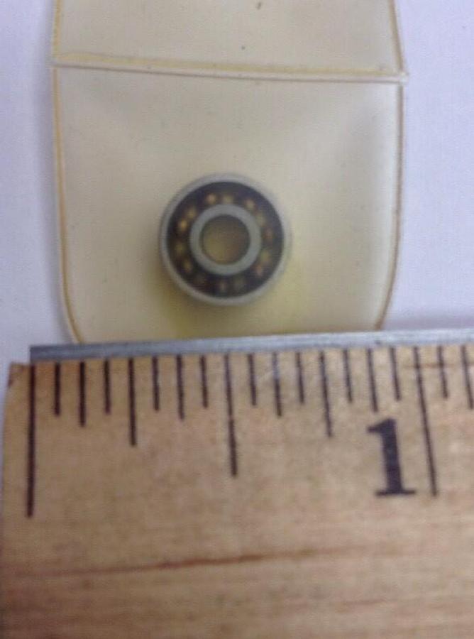 RHP,R2Y SWISS,Miniature Bearings LOT OF 3