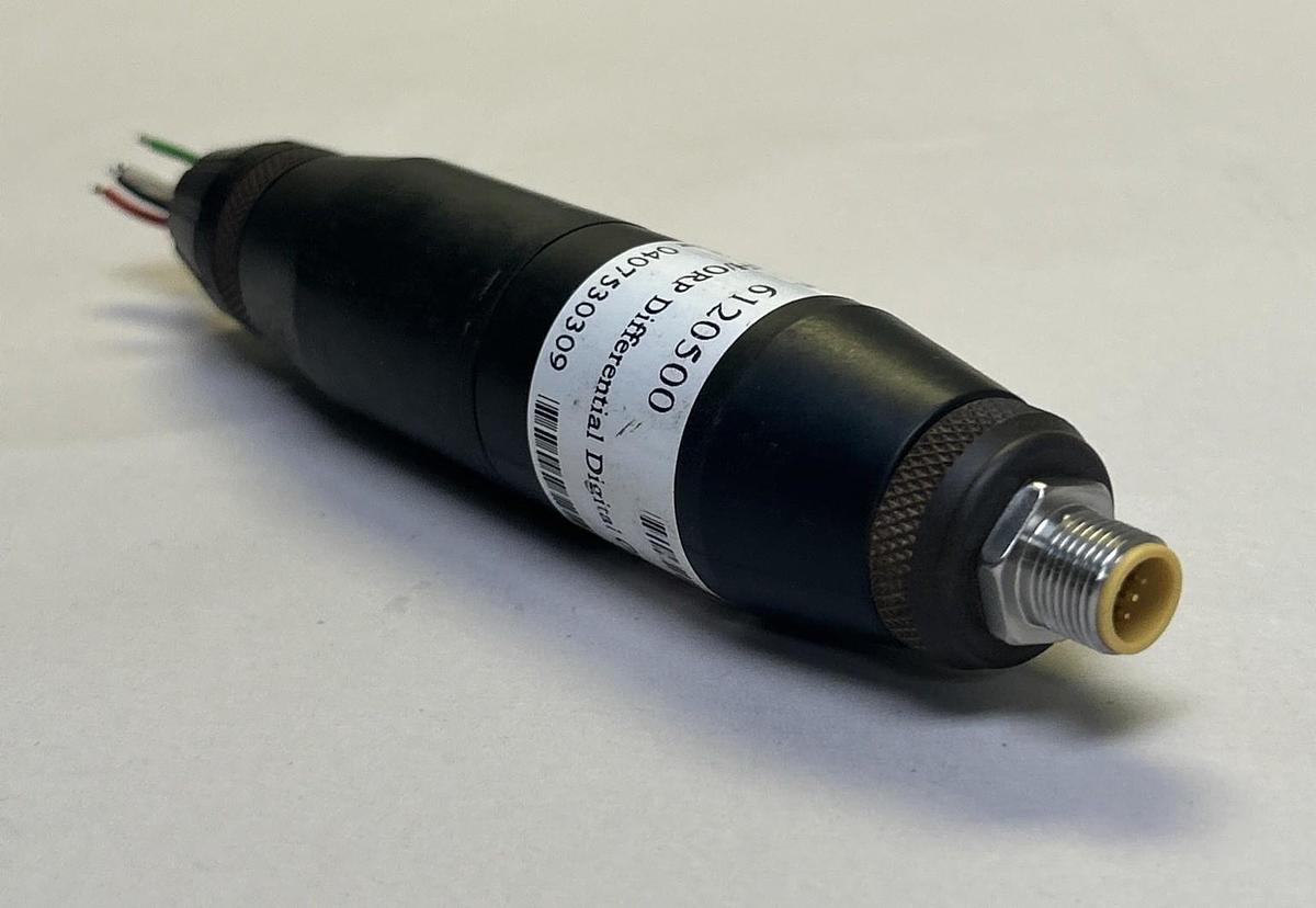 Used DANAHER CONTROLS HACH,6120500,DIFFERENTIAL PH/ORP