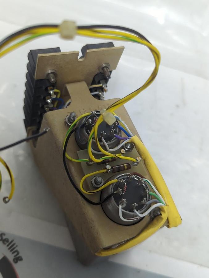 Used GENERAL ELECTRIC,T2132-01,ALARM RELAY MODULE PRE-OWNED