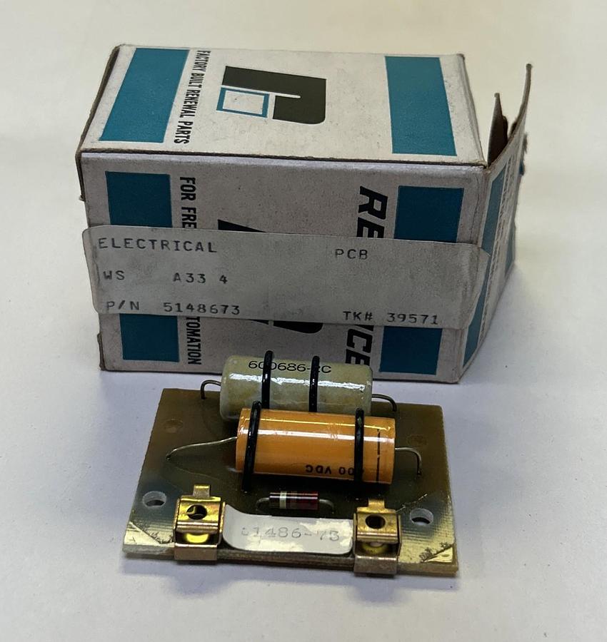 RELIANCE,5148673,CIRCUIT BOARD NOS