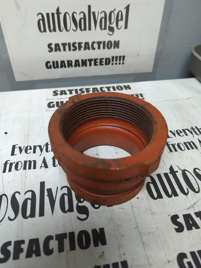 VICTAULIC,3/88.9,PLAIN END COUPLING 3 INCH NOS