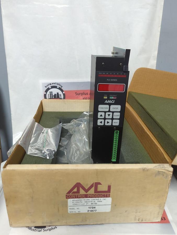 AMC CONTROL PRODUCTS,1734,ENCODER NOS