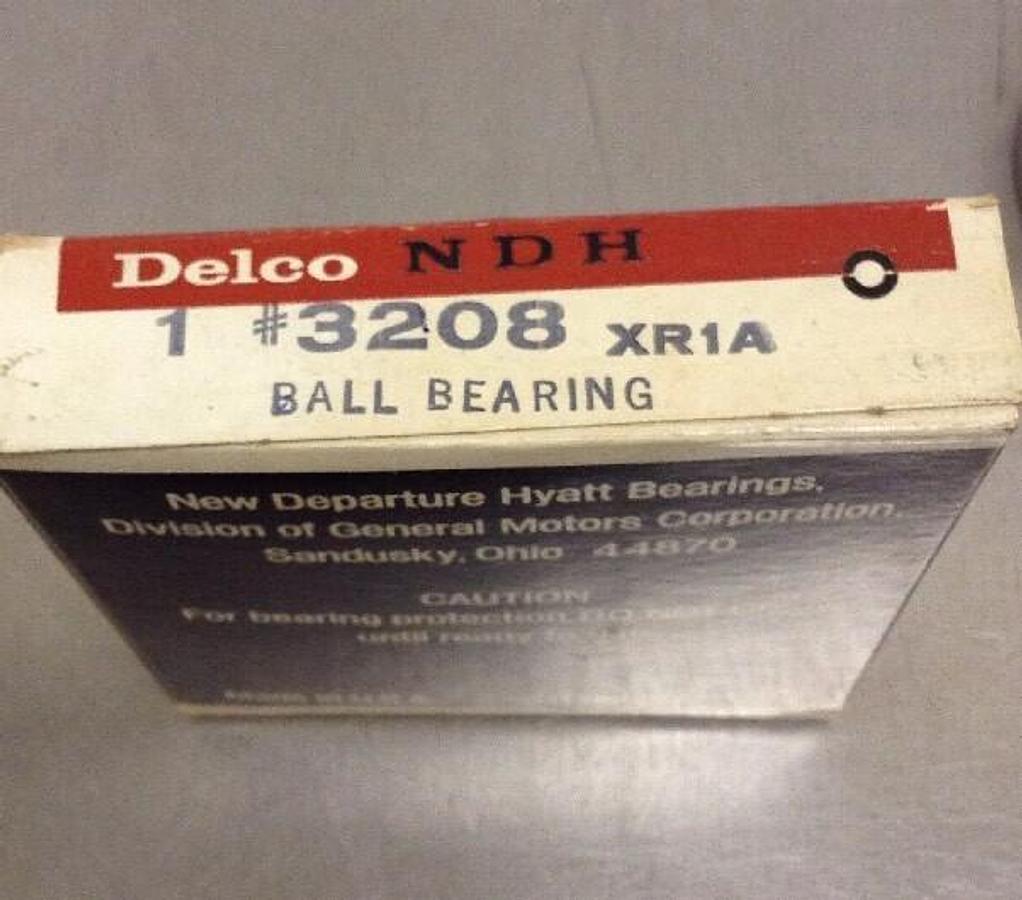 Delco NDH,3208 XR1A,BEARING LOT OF 5