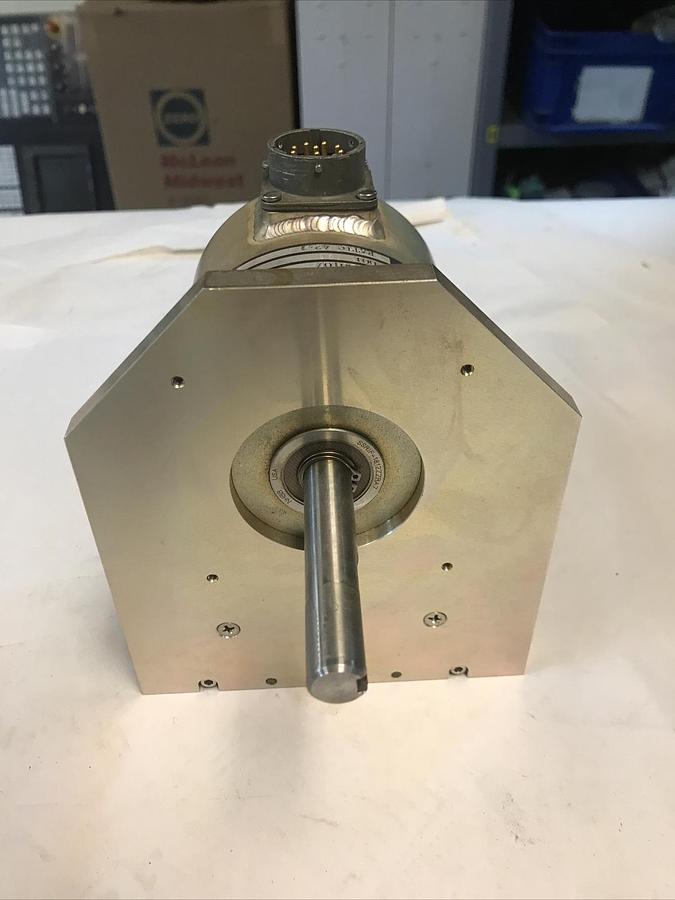 Used Neotech,N350107,Resolver Ratio 42:1 Encoder