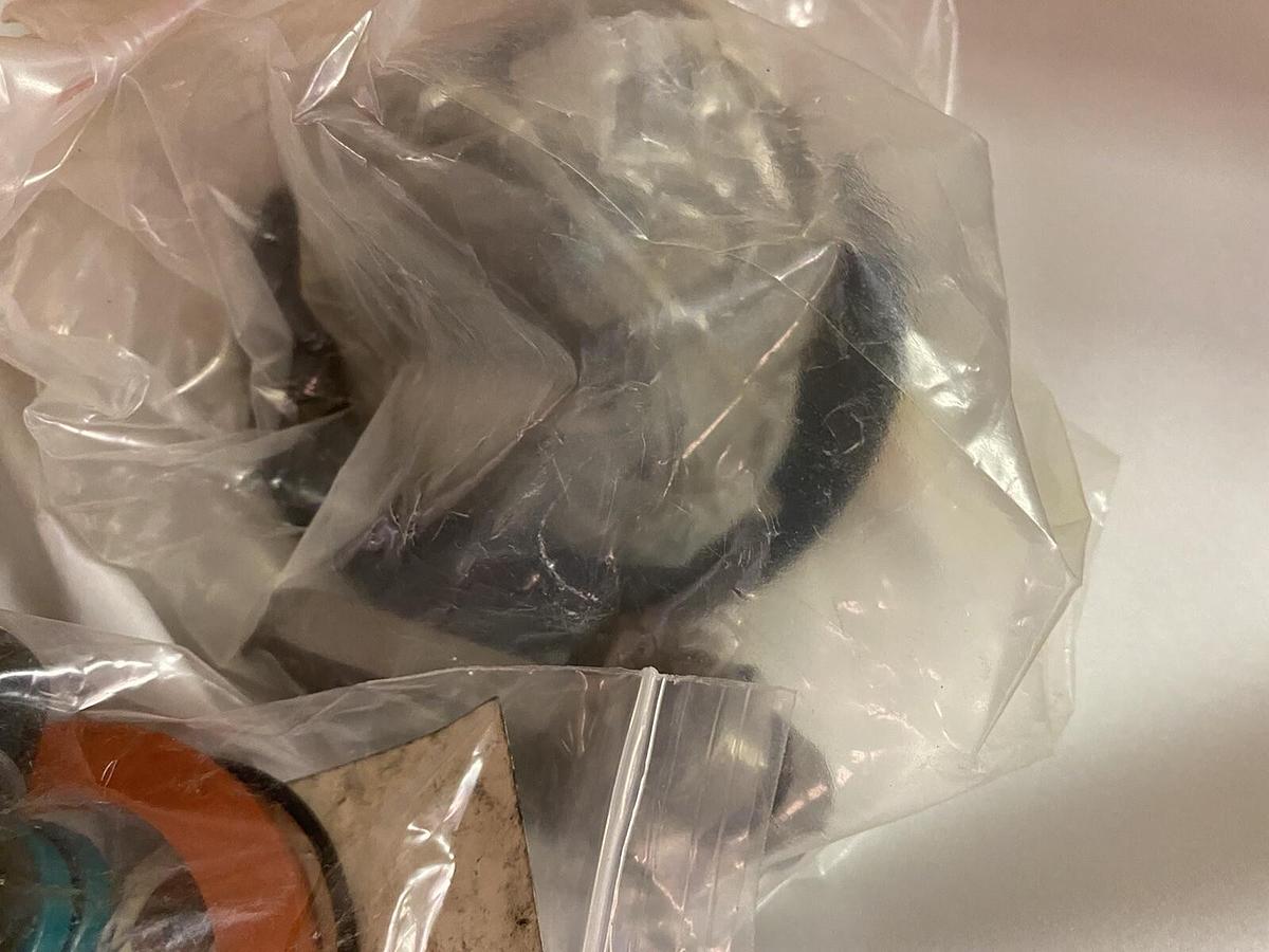 UC United Conveyor,1952-44K,Conveyor Kit SWG DISC 2.5IN 1IN