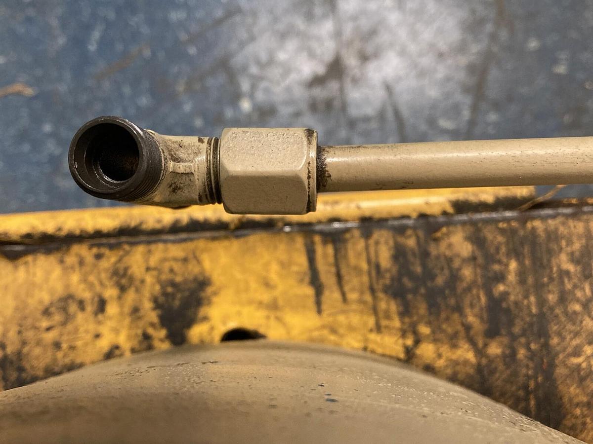 Used Vickers,MHT-150-N1-30-S1B-S27 0 6818 6/5/0/EH,Hydraulic Vane Motor