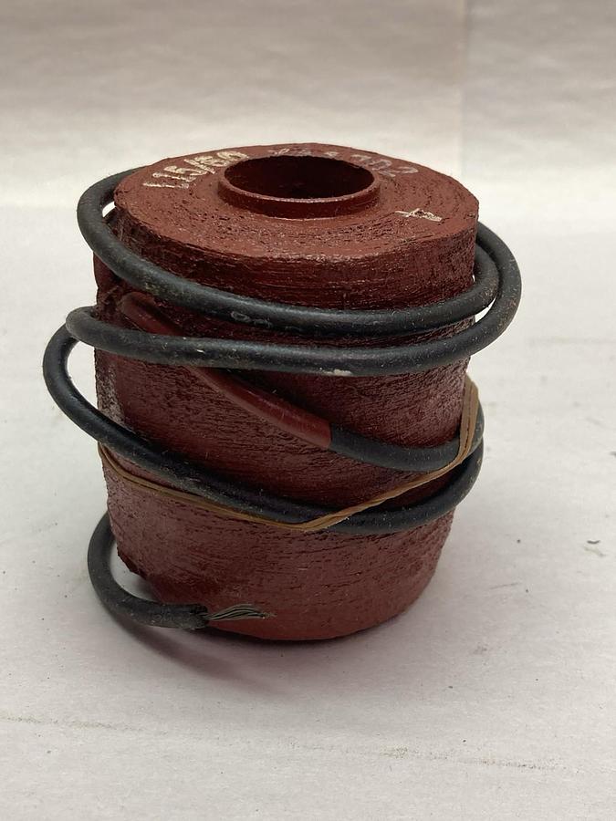 Used Alco,XA1702,Solenoid Coil 115V 60HZ