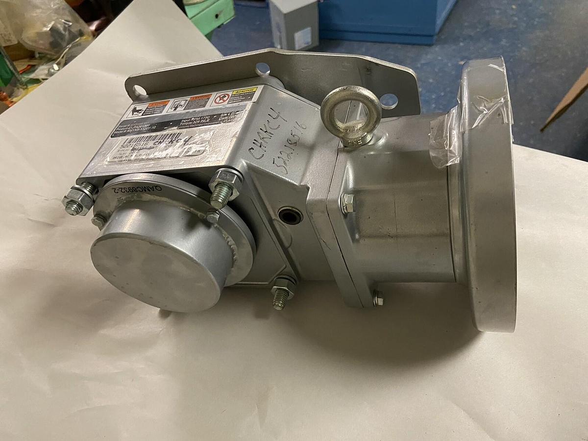 Sumitomo,RNYXS-1320Y-10,Gear Reducer Input 1.07Hp 1750RPM 329In-Lbs Ratio 10