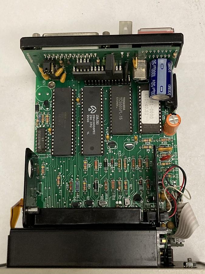 Used Telpar,714002-9801,Thermal Label Printer