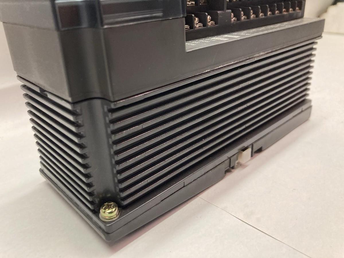 Used Mitsubishi,AX41C,Input/Output Module