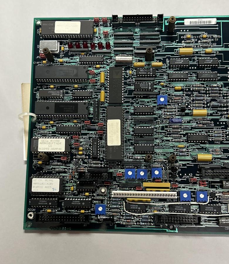 Used GENERAL ELECTRIC,531X300CCHAFM5,DRIVE BOARD REFURBISHED