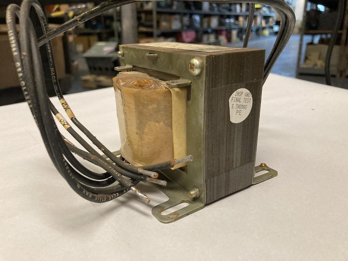 General Electric,9T58B1805,Control Transformers Type IP