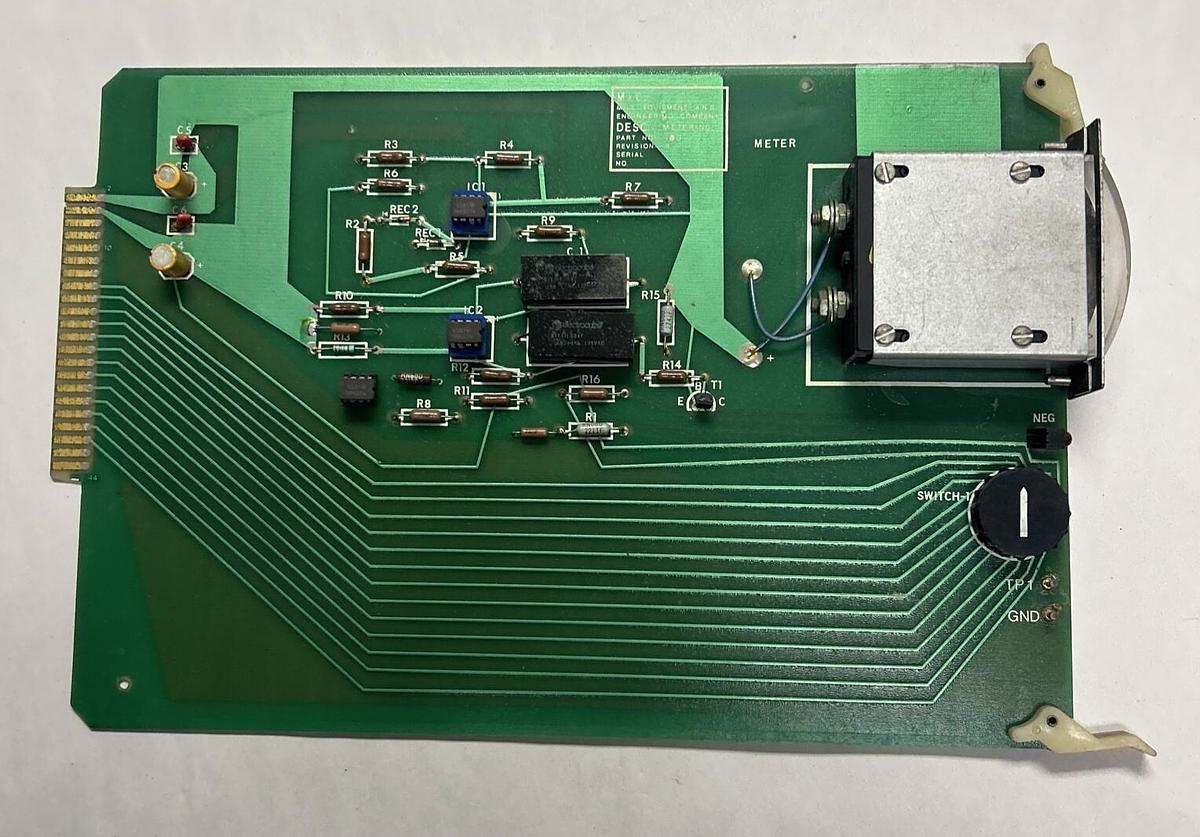 Used MILL EQUIPMENT,180,METER CIRCUIT BOARD