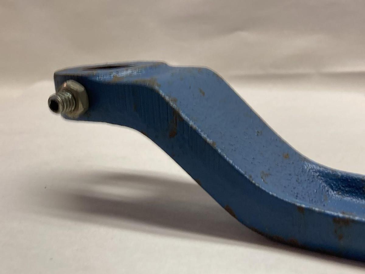 Used Dezurik,1099311 17811,Control Lever Handle