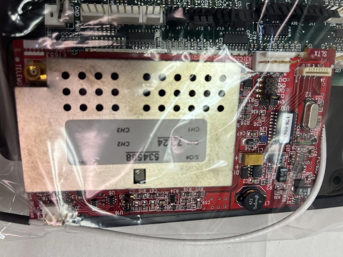 MAGNETEK,46S04015-0010-R04,SLTX CPU BOARD KIT