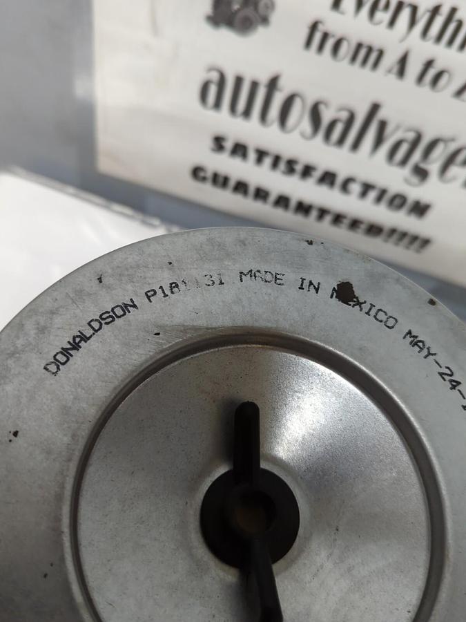 DONALDSON,P181131,AIR FILTER MISSING BOX
