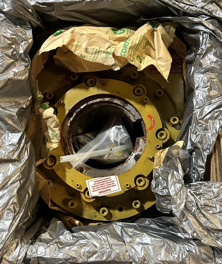 MARLAND CLUTCH,BC-27MA X 5.937",BACKSTOP W/ TORQUE ARM 27,000LB CAPACITY