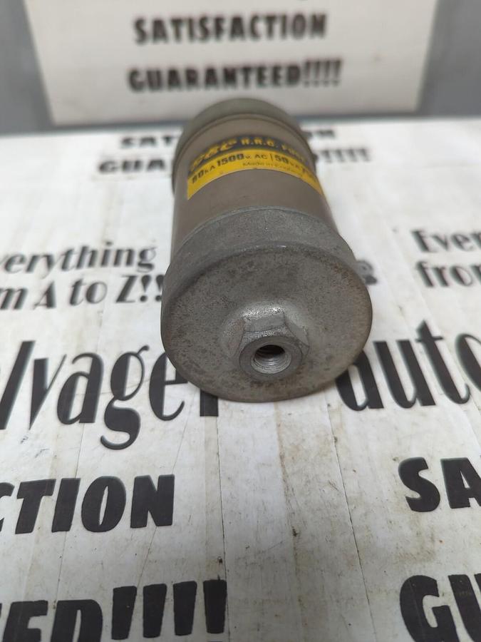 G & C,AFL160,FUSE LINK80KA1500V.AC/50KA750V.DC NOS