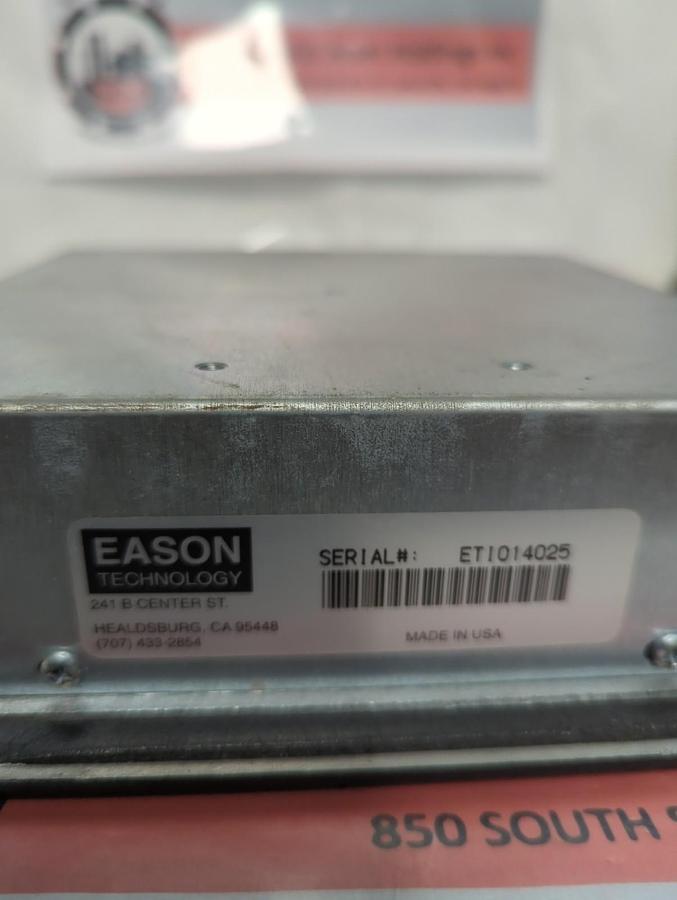 Used EASON,NXR-1400P,MOTION CONTROLLER 10-30VDC 7.5W PRE-OWNED