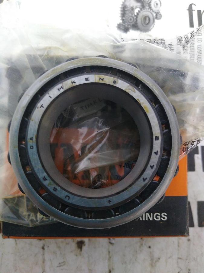 TIMKEN,2777,ROLLER BEARING CONE NOS