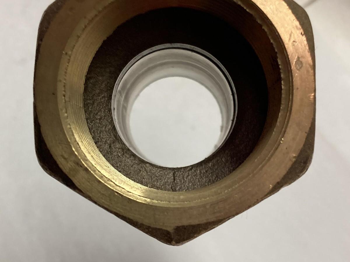 Used Apollo,70-107-01,Inline Ball Valve 1-1/2 Inch 600CWP