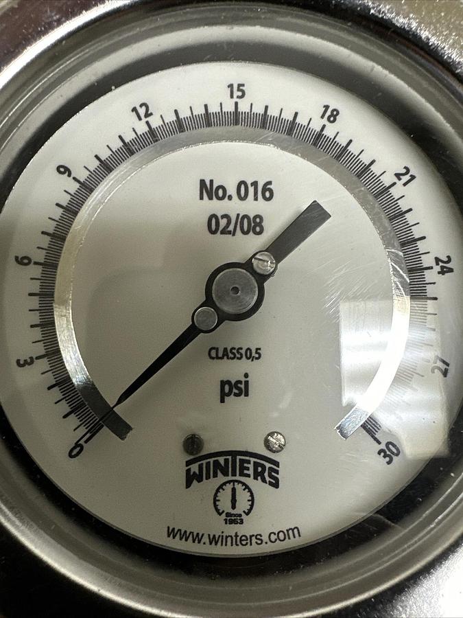 Winters,4001,4.0" 0-30PSI