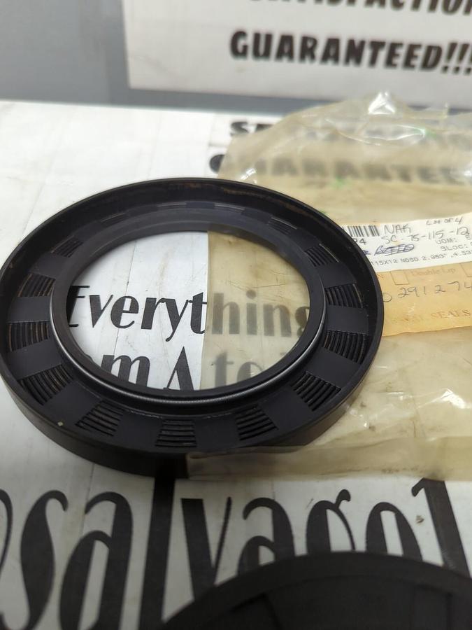 NAK,SC-75-115-12 OIL,SEALS 2.953 IN X 4.53 IN LOT OF 4 NOS