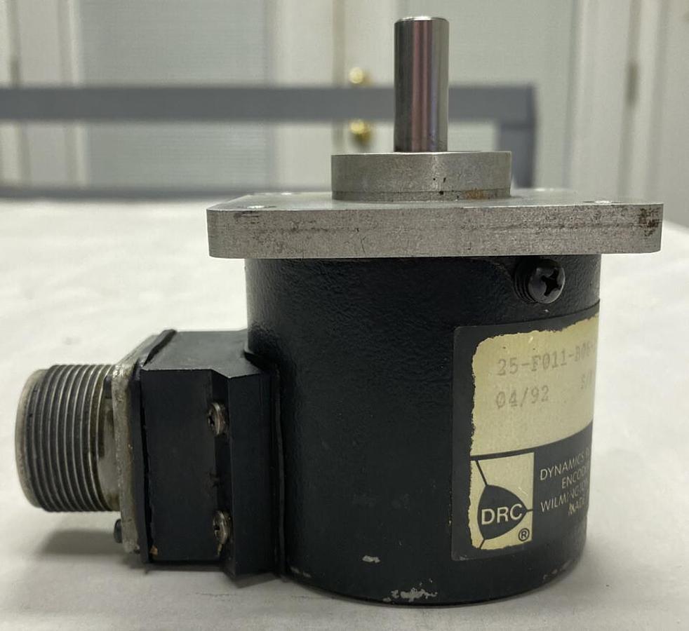 Used DRC,25-F011-B06-2500J000,Encoder