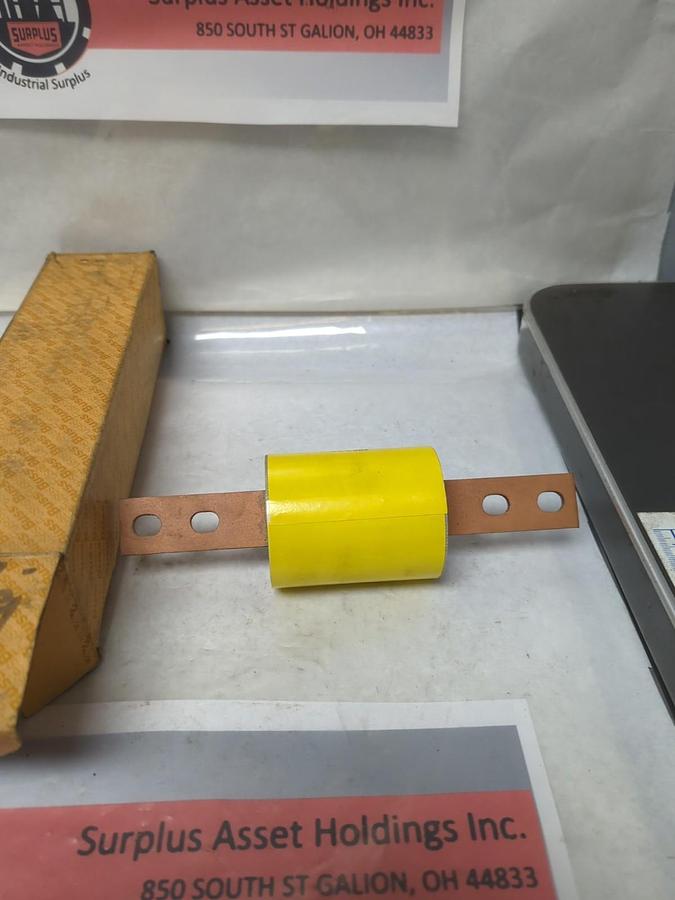 COOPER BUSSMANN,CGL-350,BUSS 350 AMP FUSE NOS
