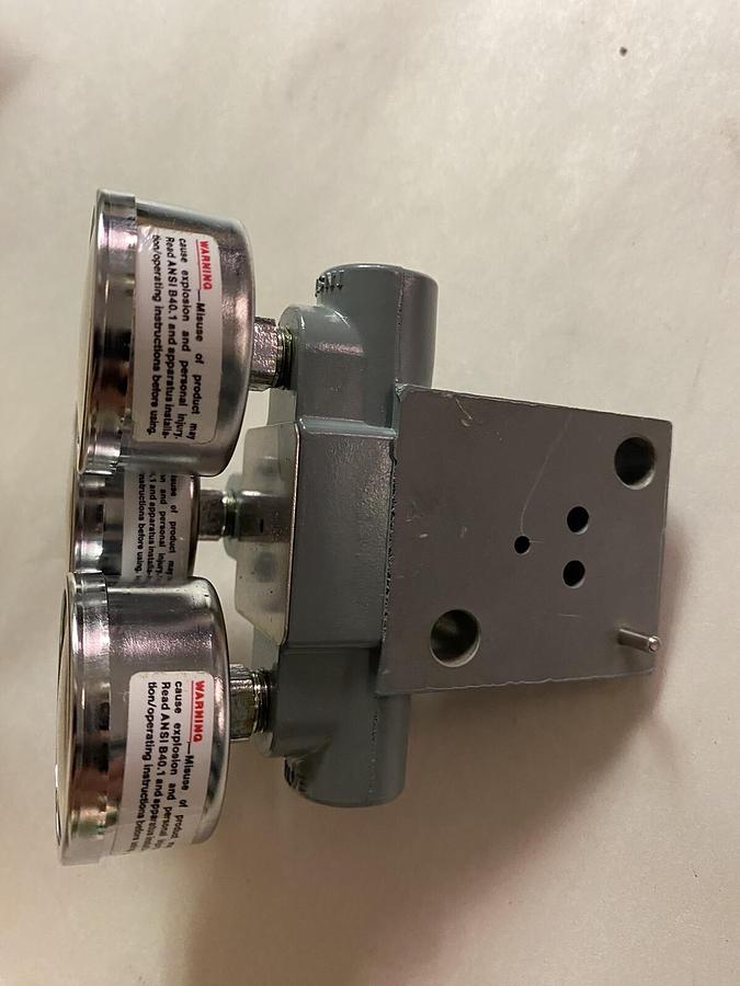 MOORE PRODUCTS,14099-41,VALVE MANIFOLD