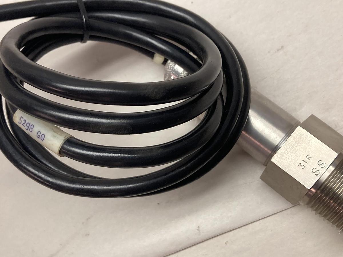 Unbranded,5298 G0 316 SS,Pressure Sensor Control System
