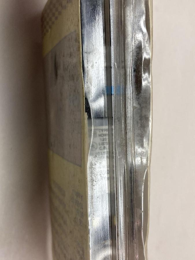 Used Square D,HOM115AFIC,Single Pole Circuit Breaker 15A 120V 60Hz