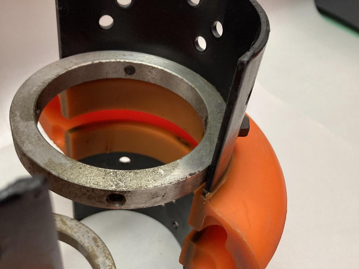 Used Rexnord,3Q-95,Omega 10 Replacement Drive Coupling