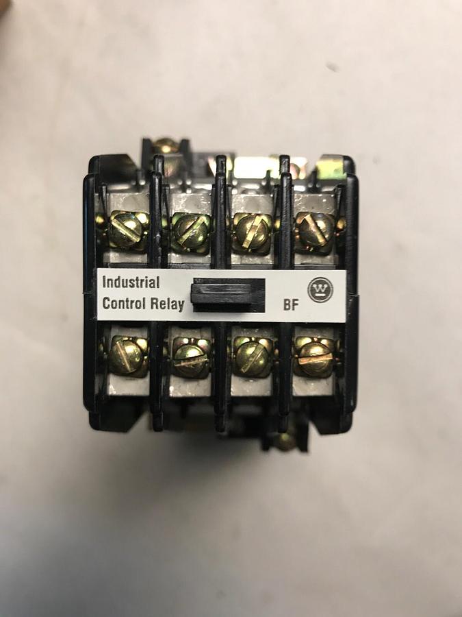 Westinghouse,BFD44L,Control Relay