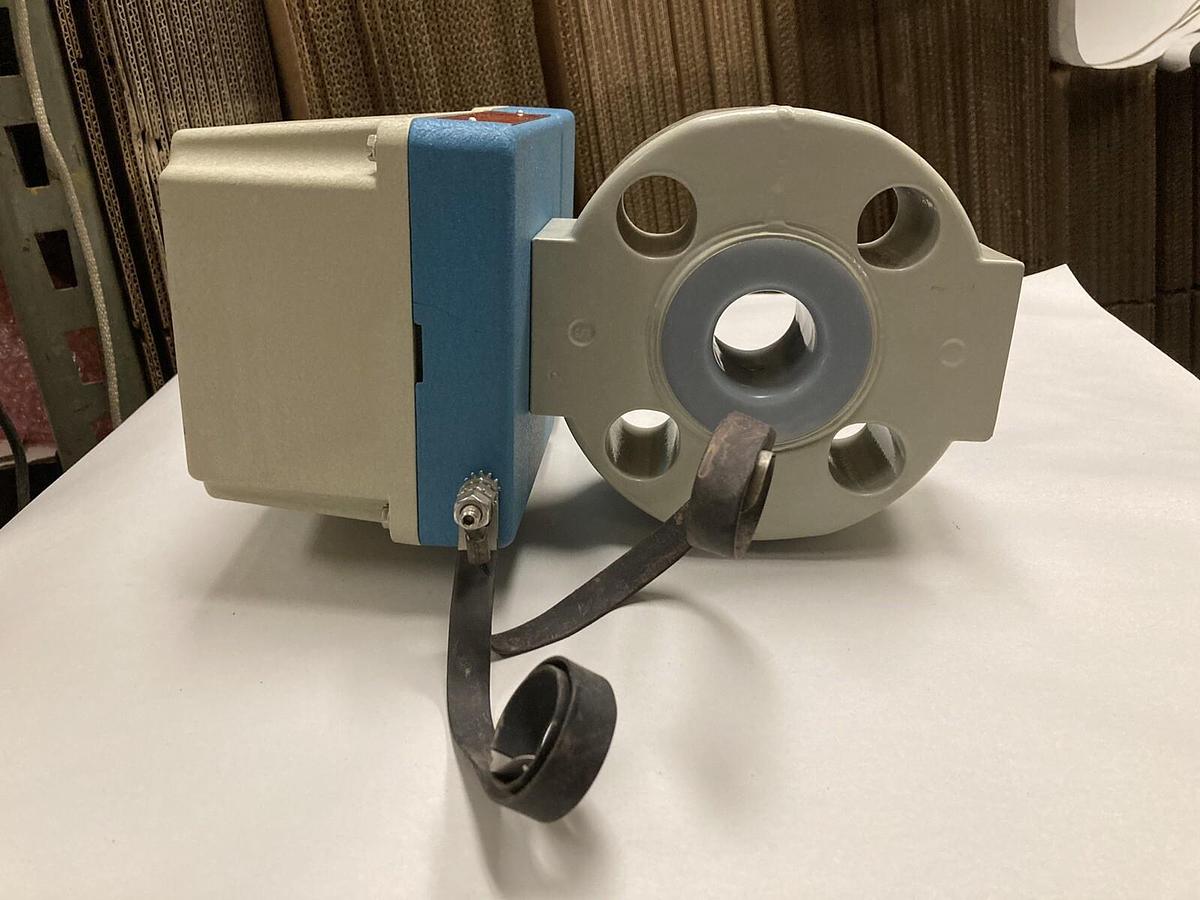 Fischer & Porter,I0DI4 75EN11PM29KD11CAE2, Nema 4 Flowmeter Rosemount