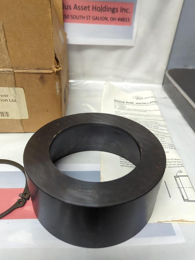 QM BEARING,QF50COVER,QUICK-FLEX COUPLING COVER SIZE 50 NOS