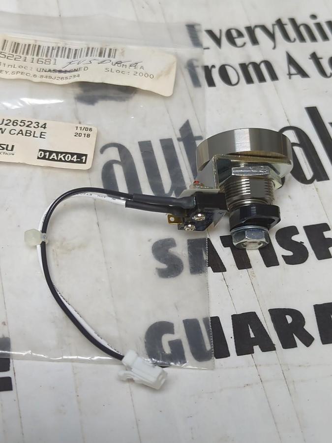 ANRITSU,6-849J265234,KEY-SW CABLE NEW