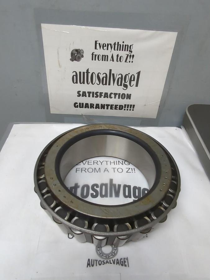 TIMKEN,99600,ROLLER BEARING CONE 6 INCH BORE MISSING BOX NOS