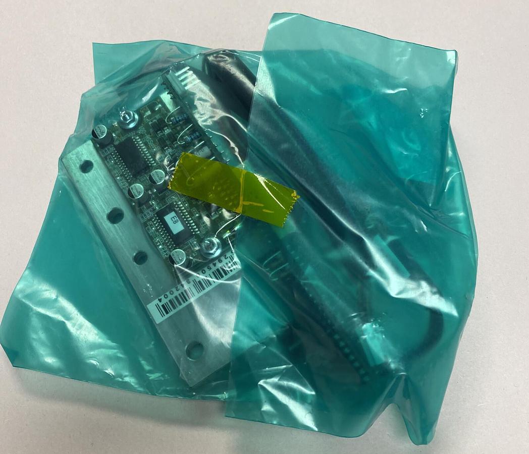 Used ISHIDA,P-5294,CONTROL CARD SCALE DRIVE UNIT CIRCUIT BOARD NEW SEALED