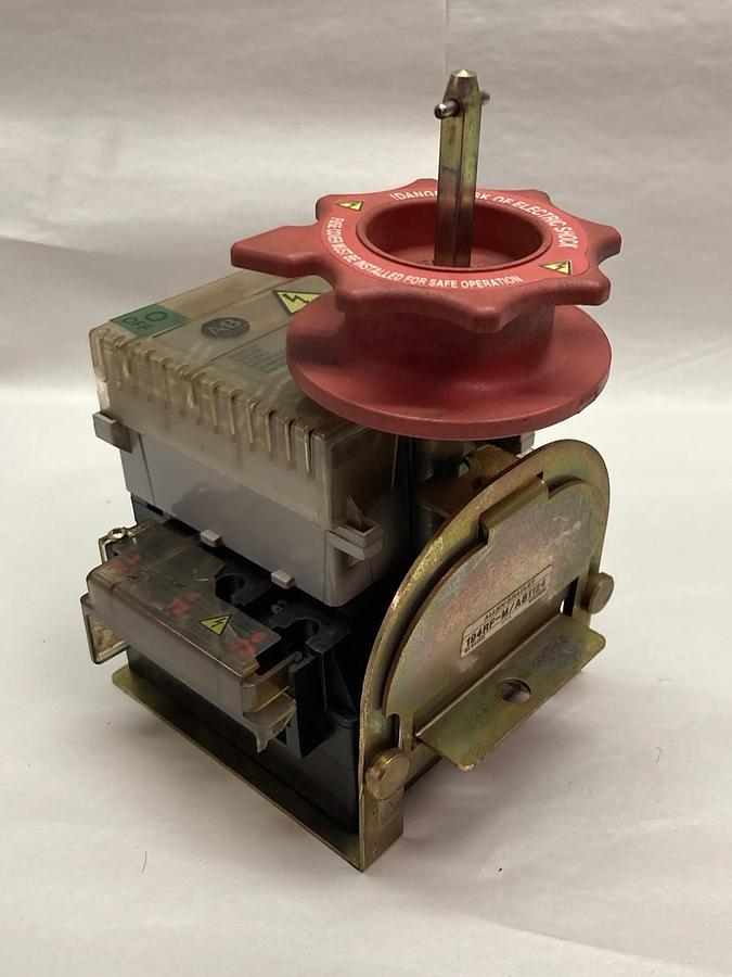 Used Allen-Bradley,194RF-M/A81124,Disconnect Switch