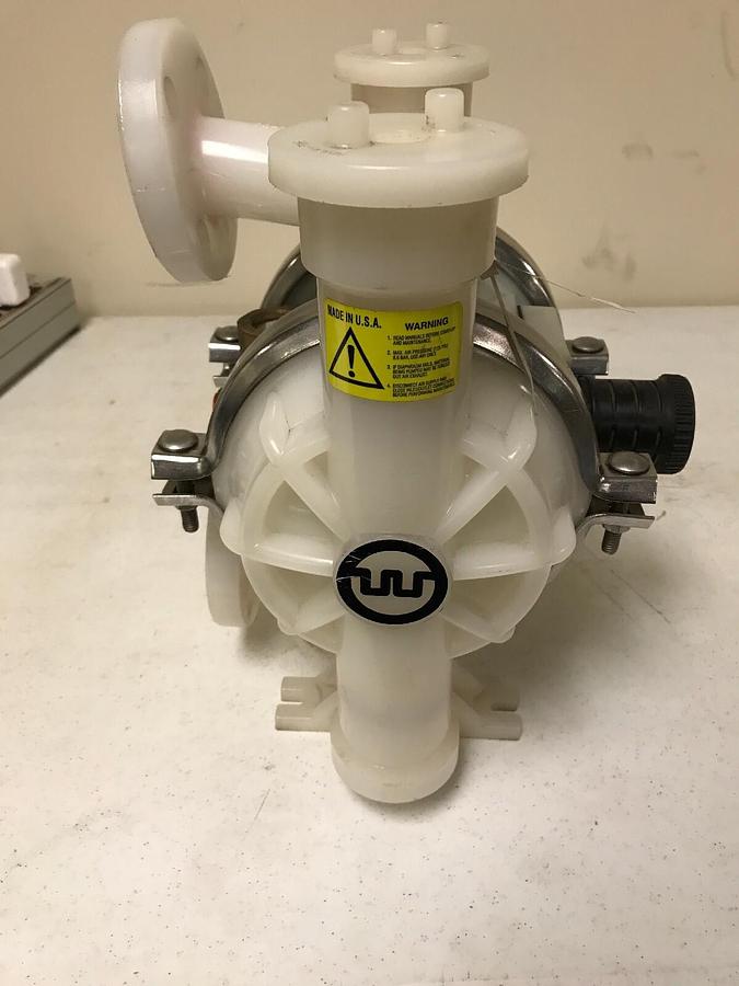 Welden,M2/KPPT/TF/TF/KTV/400,Diaphragm Pump 02-5562