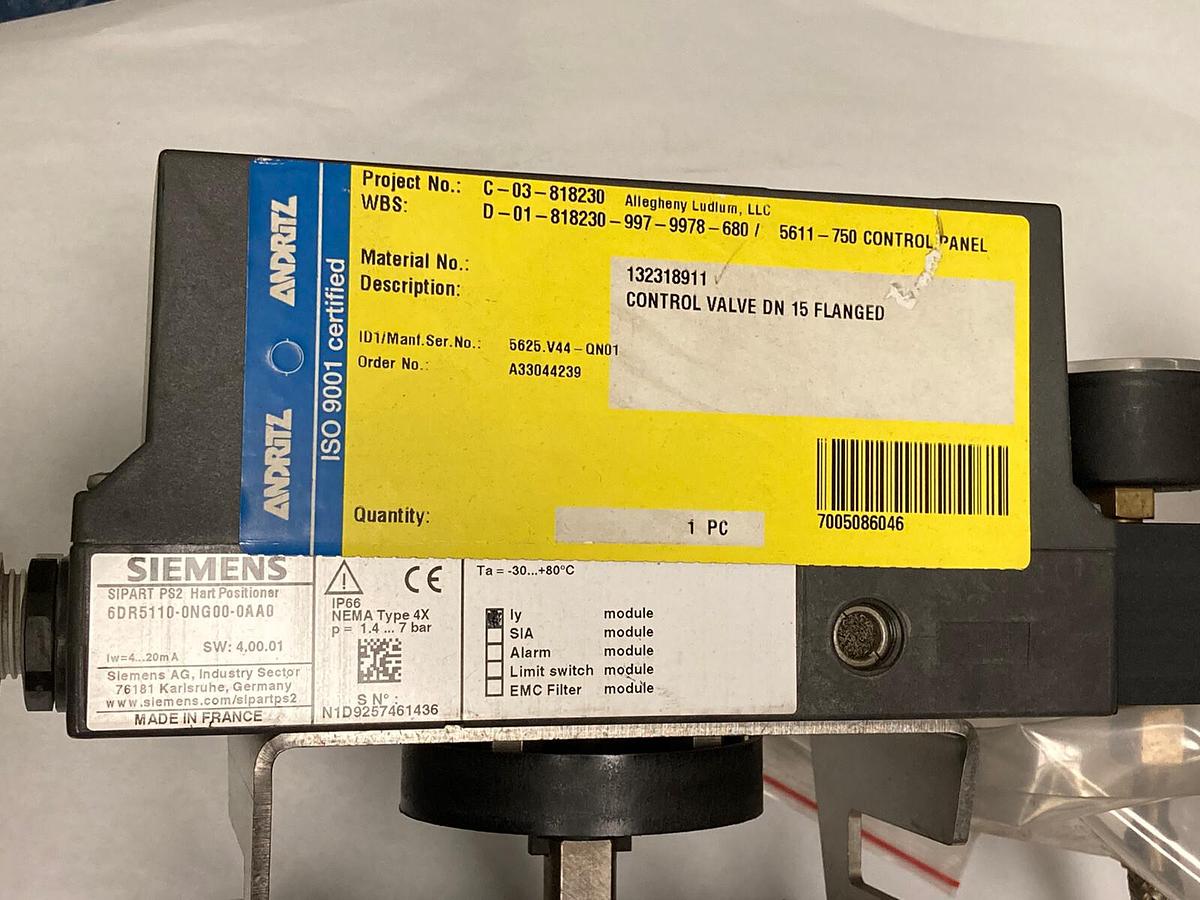 Siemens,6DR5110-0NG00-0AA0,Controller w/CPC 5625.V44-QN01