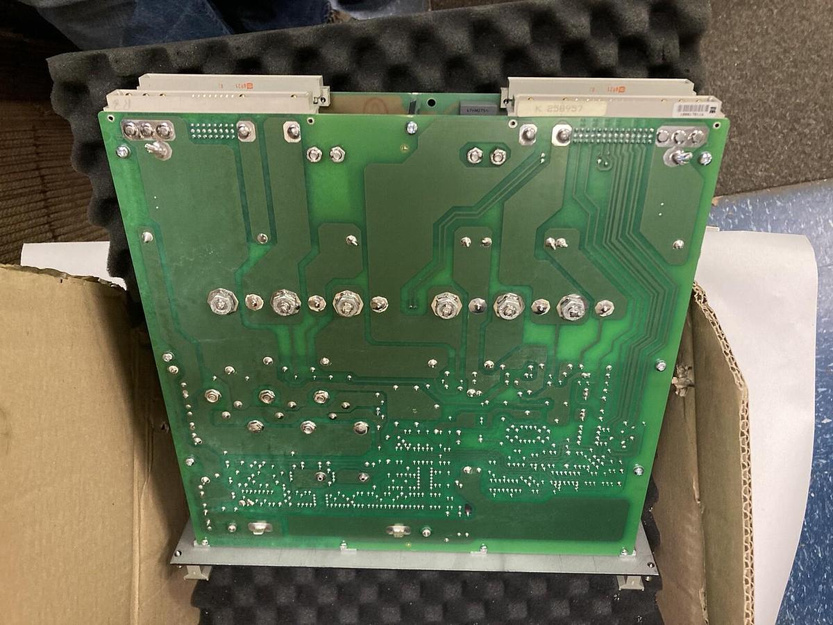 Used Sieb & Meyer,K258957,Power Supply 32/100 Electric Dyna-Tork