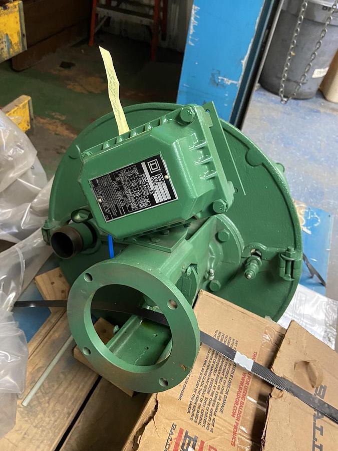 Used Deming,4508,Vertical Sump Pump 1-1/4S 13306062A Dia 10.75 1-1/2HP 1725RPM